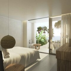 Отель Destino Pacha Ibiza Resort комната для гостей фото 5