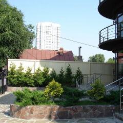 Гостиница Regatta