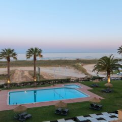Отель Dom Pedro Meia Praia Beach Club фото 26