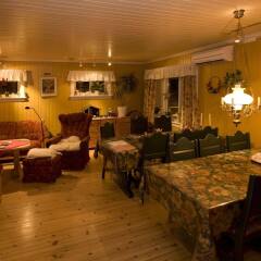 Отель Solheim Accommodation питание