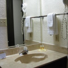 Отель Days Inn Jasper ванная