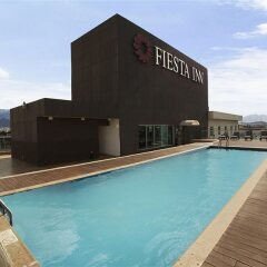 Отель Fiesta Inn Monterrey Fundidora с домашними животными