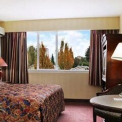 Отель Ramada Hotel & Suites Metrotown Канада, Ванкувер - отзывы, цены и фото номеров - забронировать отель Ramada Hotel & Suites Metrotown онлайн комната для гостей