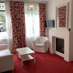 Отель Bed And Breakfast Amsterdam комната для гостей фото 5
