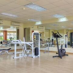 Prima Life Makadi Hotel фитнесс-зал