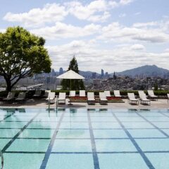 Отель Grand Hyatt Seoul Южная Корея, Сеул - отзывы, цены и фото номеров - забронировать отель Grand Hyatt Seoul онлайн бассейн фото 3