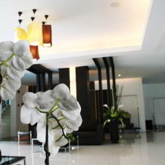 Vogue Pattaya Hotel интерьер отеля