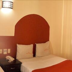 Hotel Jorge Alejandro комната для гостей фото 3