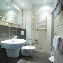 Park Hotel Diament Wroclaw 4* Стандартный номер с различными типами кроватей фото 3
