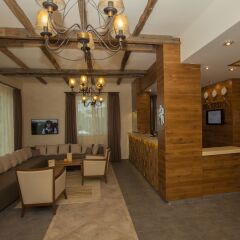 Family Hotel Saint George интерьер отеля