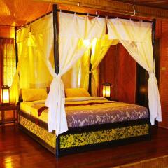 Отель Areeya Phuree Resort комната для гостей