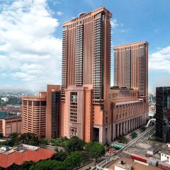 Отель Berjaya Times Square Hotel, Kuala Lumpur Малайзия, Куала-Лумпур - 1 отзыв об отеле, цены и фото номеров - забронировать отель Berjaya Times Square Hotel, Kuala Lumpur онлайн городской автобус