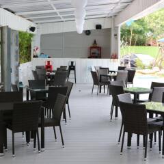Отель I-Talay Resort питание