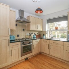 Отель Bootham Bolt Hole в номере