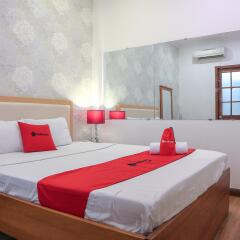 Saigon River Boutique Hotel комната для гостей фото 2