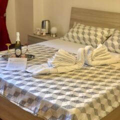 Отель Zen Residence 2 Venezia Италия, Маргера - отзывы, цены и фото номеров - забронировать отель Zen Residence 2 Venezia онлайн комната для гостей фото 2
