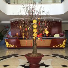 River Prince Hotel интерьер отеля фото 3