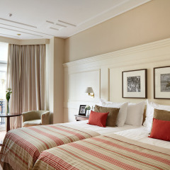 Hotel Londres y de Inglaterra комната для гостей фото 2