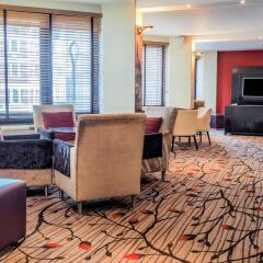 Отель Hilton London Metropole интерьер отеля