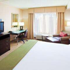 Отель Holiday Inn Express-Washington DC США, Вашингтон - отзывы, цены и фото номеров - забронировать отель Holiday Inn Express-Washington DC онлайн фото 5