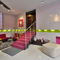Отель Best Western Cinemusic Hotel Италия, Рим - 2 отзыва об отеле, цены и фото номеров - забронировать отель Best Western Cinemusic Hotel онлайн детские мероприятия фото 2
