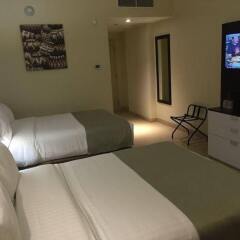 Отель Holiday Inn Express Panama удобства в номере