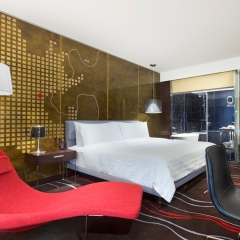 Отель Le Meridien Saigon Вьетнам, Хошимин - отзывы, цены и фото номеров - забронировать отель Le Meridien Saigon онлайн комната для гостей фото 4