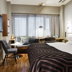 Mornington Hotel Stockholm City in Stockholm, Sweden from 173$, photos, reviews - zenhotels.com guestroom photo 4