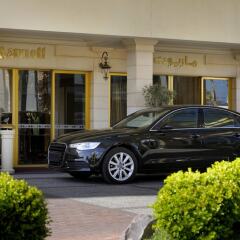 Отель Amman Marriott Hotel Иордания, Амман - отзывы, цены и фото номеров - забронировать отель Amman Marriott Hotel онлайн фото 4