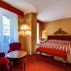 Отель Villa Opera Drouot комната для гостей фото 5
