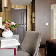 Отель Baume Paris 4* Стандартный номер