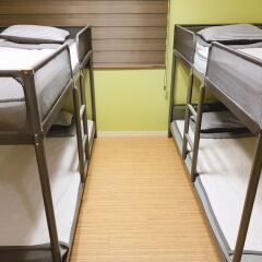 KW Hongdae Hostel комната для гостей фото 2