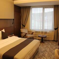 Armoni Park Otel Турция, Кастамону - отзывы, цены и фото номеров - забронировать отель Armoni Park Otel онлайн комната для гостей фото 2