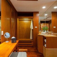 Отель Nakamanda Resort And Spa интерьер отеля