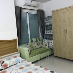 Отель Nancy Sweet Apartment Вьетнам, Вунгтау - отзывы, цены и фото номеров - забронировать отель Nancy Sweet Apartment онлайн развлечения