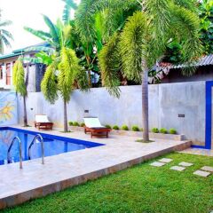 Отель Villa 171 bentota Шри-Ланка, Берувела - отзывы, цены и фото номеров - забронировать отель Villa 171 bentota онлайн бассейн фото 3