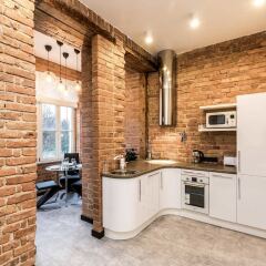 Отель Old Riga Apartments Латвия, Рига - отзывы, цены и фото номеров - забронировать отель Old Riga Apartments онлайн в номере фото 2