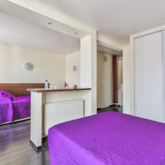 Отель Hôtel Terminus Paris La Défense удобства в номере