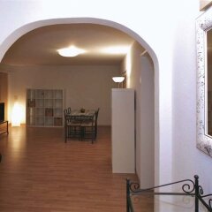 Апартаменты Apartments Swiss Star Sihlfeld интерьер отеля