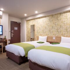 Отель Kuretake-Inn Premium Ogakiekimae Огаки фото 39