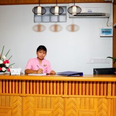Inle Lotus Hotel интерьер отеля фото 2