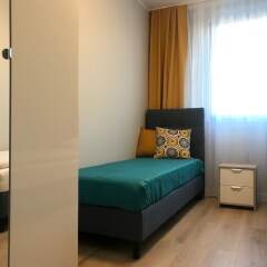 Отель Kamienica Wolska EXPO XXI by NAMIco apartments Польша, Варшава - отзывы, цены и фото номеров - забронировать отель Kamienica Wolska EXPO XXI by NAMIco apartments онлайн детские мероприятия фото 2