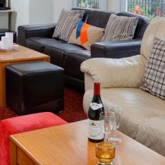 Отель Best Western London Highbury гостиничный бар