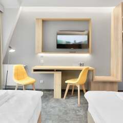 Отель Villa Ozone комната для гостей фото 4