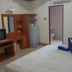 Апартаменты Mala Apartment пляж Ката удобства в номере фото 2