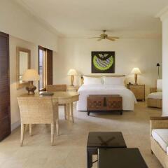 Отель Hilton Mauritius Resort & Spa 5* Полулюкс с различными типами кроватей фото 3