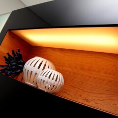 Отель Cosmopolitan Hotel Италия, Чивитанова-Марке - отзывы, цены и фото номеров - забронировать отель Cosmopolitan Hotel онлайн интерьер отеля фото 3
