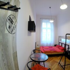 Friends Hostel and Apartments Budapest Будапешт комната для гостей фото 2