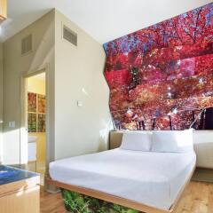 Отель Gladstone Hotel Канада, Торонто - отзывы, цены и фото номеров - забронировать отель Gladstone Hotel онлайн комната для гостей фото 5
