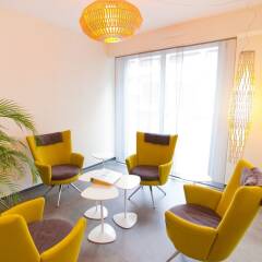 Отель Hôtel Anne De Bretagne спа